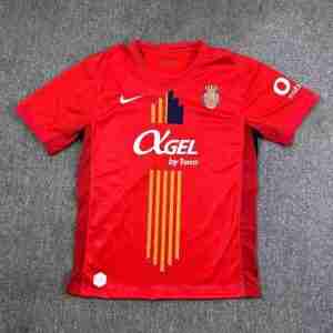 Thailandia Maglietta Calcio RCD Mallorca 120th 2025 2026