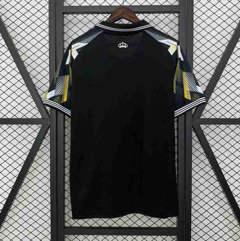Thailandia Maglietta Calcio Real Madrid Speciale 2025 2026 Nero_1