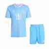 Maglietta Calcio Inter Miami Set Bambino Terza 2025 2026