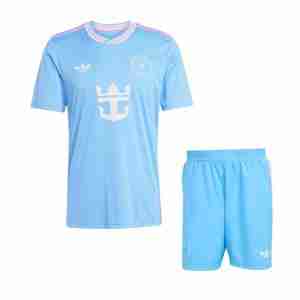 Maglietta Calcio Inter Miami Set Bambino Terza 2025 2026