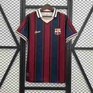 Thailandia Maglietta Calcio FC Barcellona 125th 2025 2026