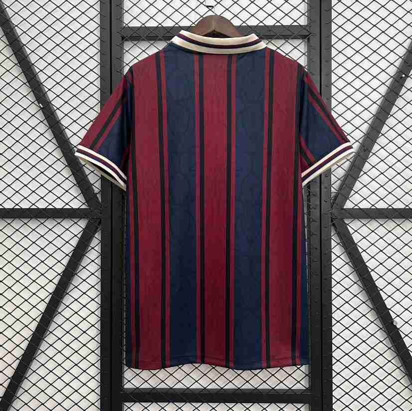 Maglia Calcio FC Barcellona 125th Set Bambino 2025 2026_1