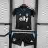 Maglietta Calcio Charlotte FC Away Set Bambino 2025 2026