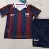Maglietta Calcio FC Barcellona 125th Set Bambino 2025 2026