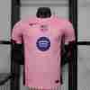 Maglietta Calcio FC Barcellona Speciale 2025 2026 Rosa – Versione Giocatore