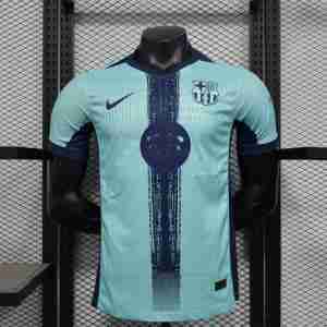 Maglietta Calcio FC Barcellona Speciale 2025 2026 – Versione Giocatore