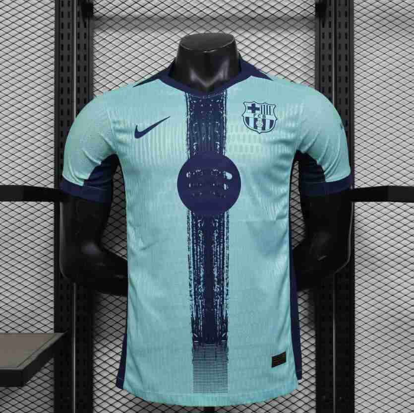 Maglietta Calcio FC Barcellona Speciale 2025 2026 – Versione Giocatore