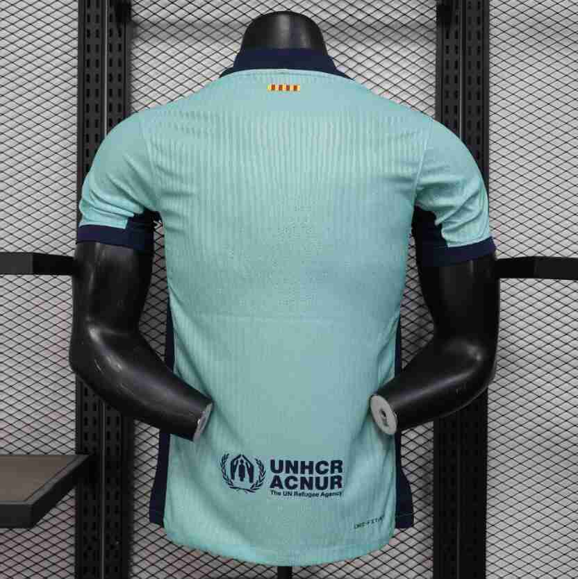 Maglietta Calcio FC Barcellona Speciale 2025 2026 – Versione Giocatore_1