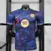 Maglietta Calcio FC Barcellona Speciale 2025  26 – Versione Giocatore
