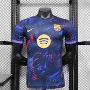 Maglietta Calcio FC Barcellona Speciale 2025  26 – Versione Giocatore