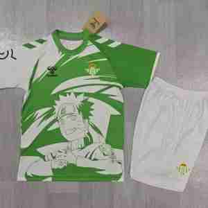 Maglietta Calcio Real Betis Set Bambino Speciale 2025 2026