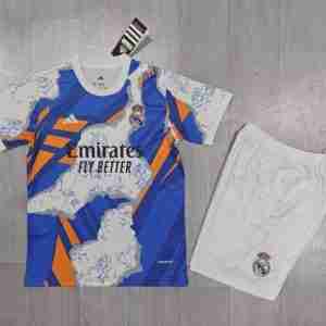 Maglietta Calcio Real Madrid Set Bambino Speciale 2025 2026