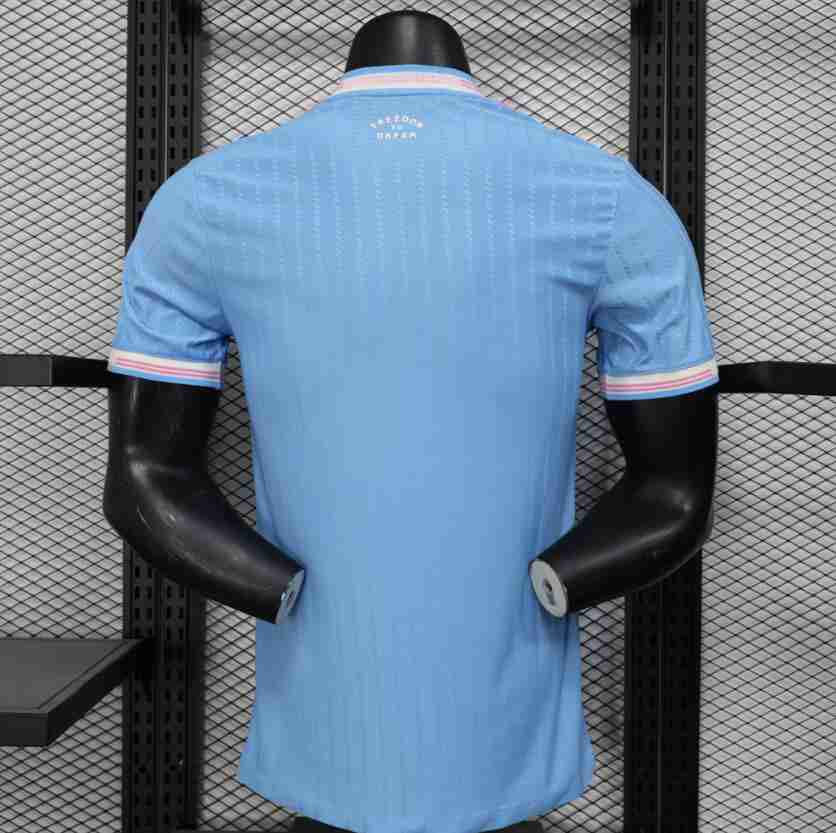 Maglietta Calcio Terza Inter Miami 2025 2026 – Versione Giocatore_1