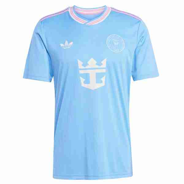 Tailandia Camiseta Inter Miami 3ª 2025-2026