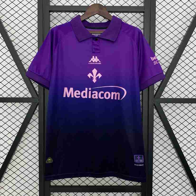 Thailandia Maglietta Calcio ACF Fiorentina Speciale 2025 2026