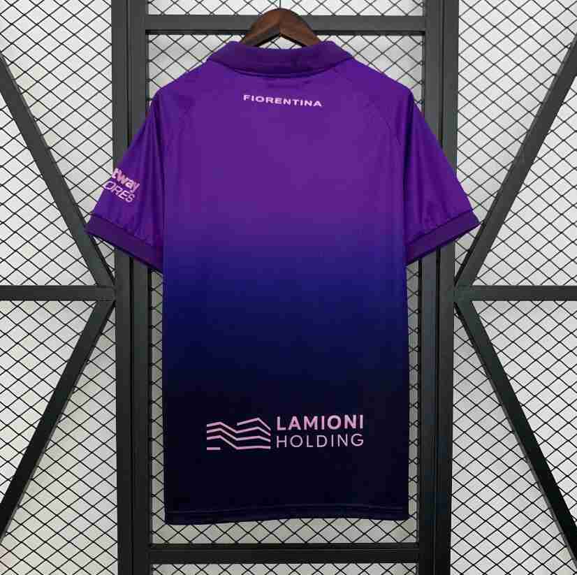 Thailandia Maglietta Calcio ACF Fiorentina Speciale 2025 2026_1