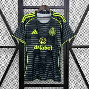 Thailandia Maglietta Calcio Away Celtic Glasgow 2025 2026
