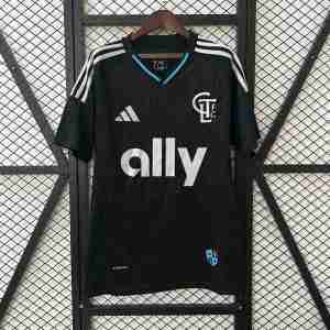 Thailandia Maglietta Calcio Away Charlotte FC 2025 2026