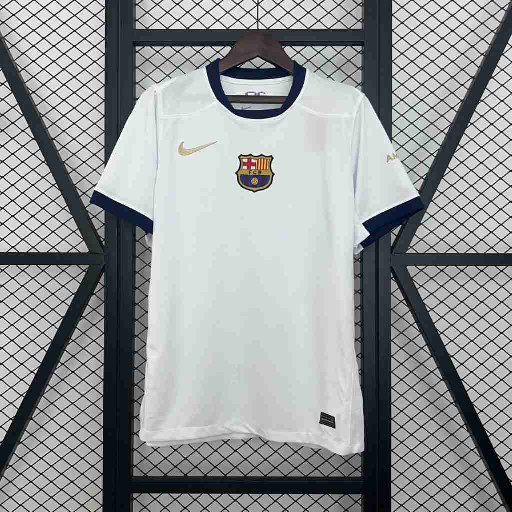 Thailandia Maglietta Calcio Edizione Congiunta FC Barcellona 2025 2026