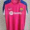 Thailandia Maglietta Calcio Pre-Partita FC Barcellona 2025 2026