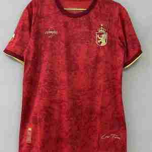 Thailandia Maglietta Calcio Pre-Partita Spagna 2025 2026