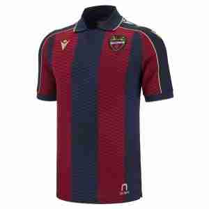 Thailandia Maglietta Calcio Prima Levante UD 2025 2026