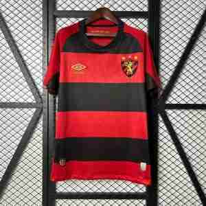 Thailandia Maglietta Calcio Prima Recife 2025 2026