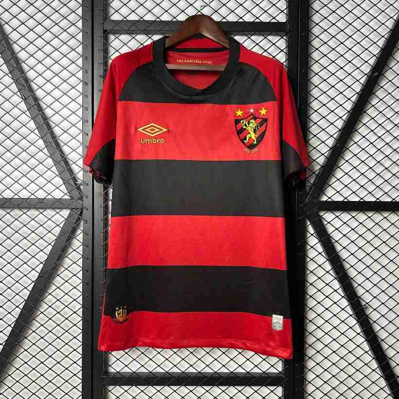 Thailandia Maglietta Calcio Prima Recife 2025 2026