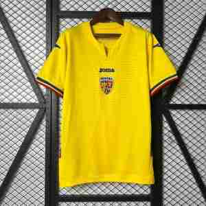 Thailandia Maglietta Calcio Prima Romania 2025 2026