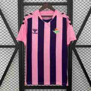 Thailandia Maglietta Calcio Real Betis Speciale 2025 2026 Rosa