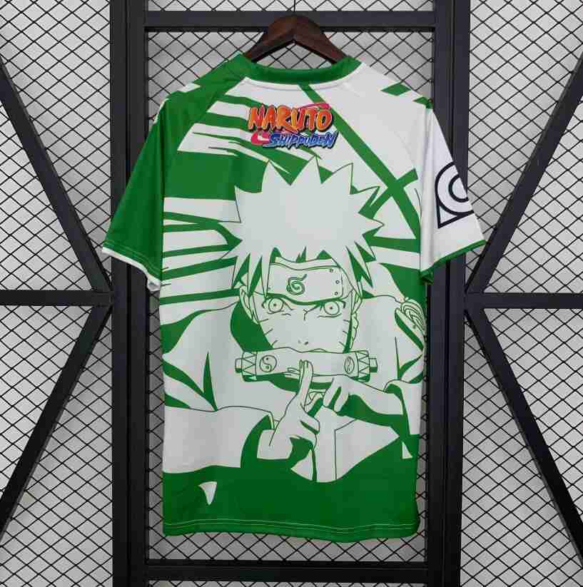Thailandia Maglietta Calcio Real Betis Speciale 2025 2026 Verde Bianco_1