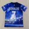 Cristiano Ronaldo NO.7 Maglietta Calcio Real Madrid Speciale 2025 2026