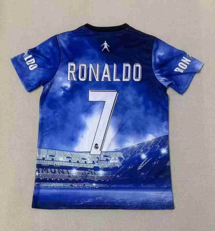 Thailandia Maglietta Calcio Real Madrid CR7 Speciale 2025 2026_1