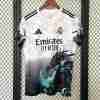 Thailandia Maglietta Calcio Real Madrid Speciale 2025 2026 Bianco