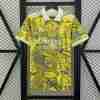 Thailandia Maglietta Calcio Real Madrid Speciale 2025 2026 Giallo