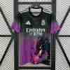 Thailandia Maglietta Calcio Real Madrid Speciale 2025 2026 Porpora