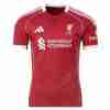 Thailandia Maglietta Calcio Prima Liverpool 2025 2026