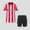 Maglietta Calcio Athletic Bilbao Set Bambino Prima 2025 2026