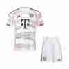 Maglietta Calcio Bayern Monaco Set Bambino Away 2025 2026