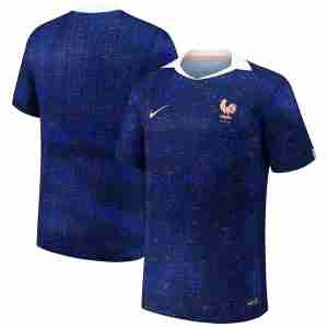 Maglietta Calcio Prima Francia 2025 2026
