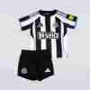 Maglietta Calcio Newcastle United Set Bambino Prima 2025 2026