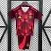 Maglietta Calcio Germania Set Bambino Away 2025 2026