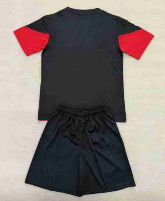 Maglietta Calcio Athletic Bilbao Set Bambino Speciale 2025 2026_1