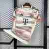Maglietta Calcio Away Bayern Monaco 2025 2026