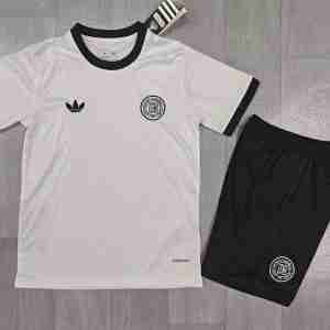 Maglietta Calcio Germania 125th Set Bambino 2025 2026