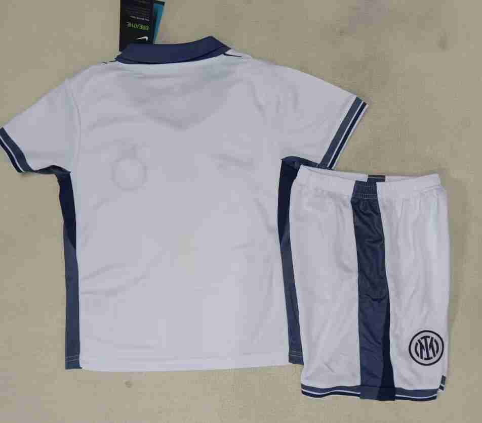 Maglietta Calcio Inter Milan Set Bambino Speciale 2025 2026_1