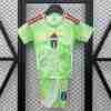 Maglietta Calcio Italia Set Bambino Away 2025 2026