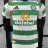 Maglietta Calcio Prima Celtic Glasgow 2025 2026  – Versione Giocatore