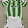 Maglietta Calcio Real Betis Final Conference League Set Bambino 2025 2026