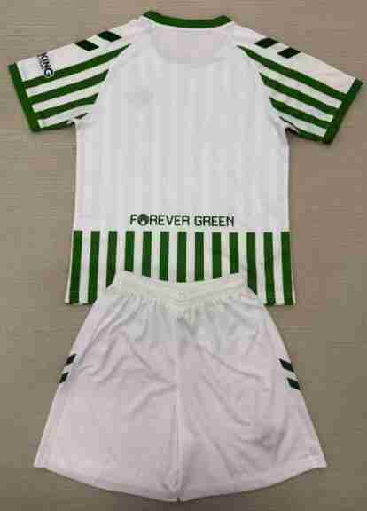 Maglietta Calcio Real Betis Final Conference League Set Bambino 2025 2026_1